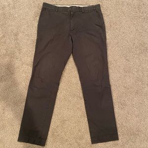 Banana republic Fulton chino